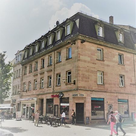 Privatzimmer Furth Zentrum Esterno foto