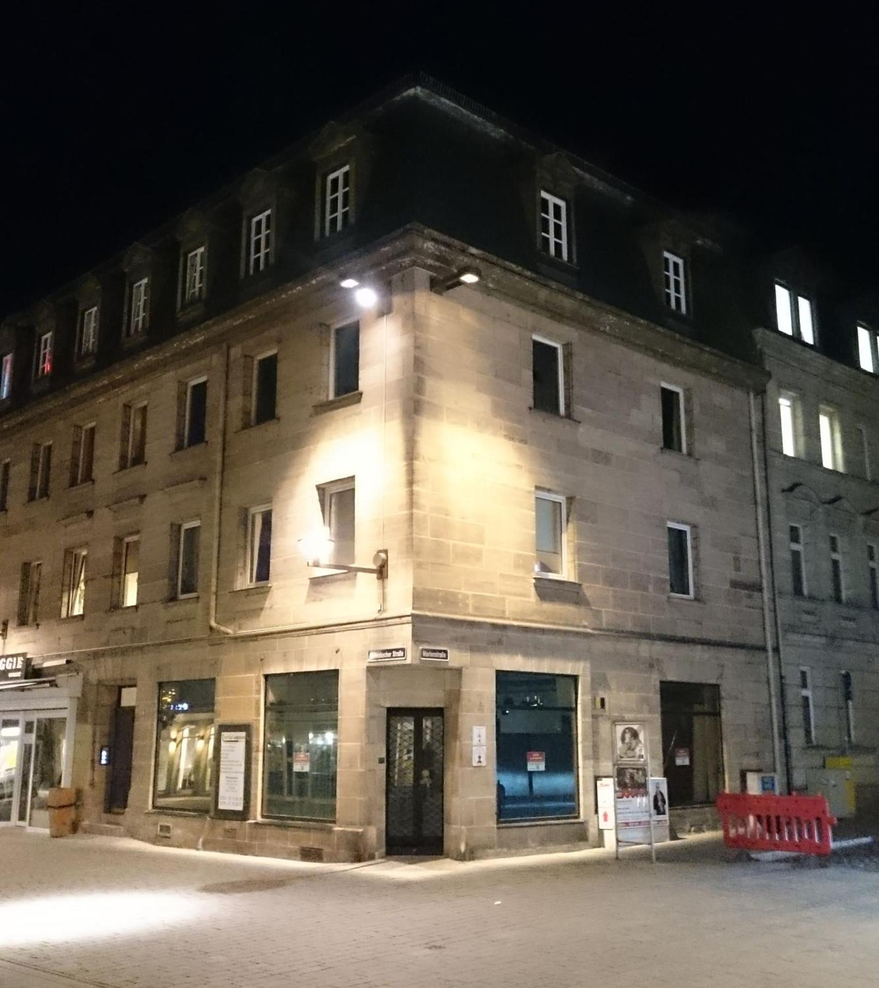 Privatzimmer Furth Zentrum Esterno foto