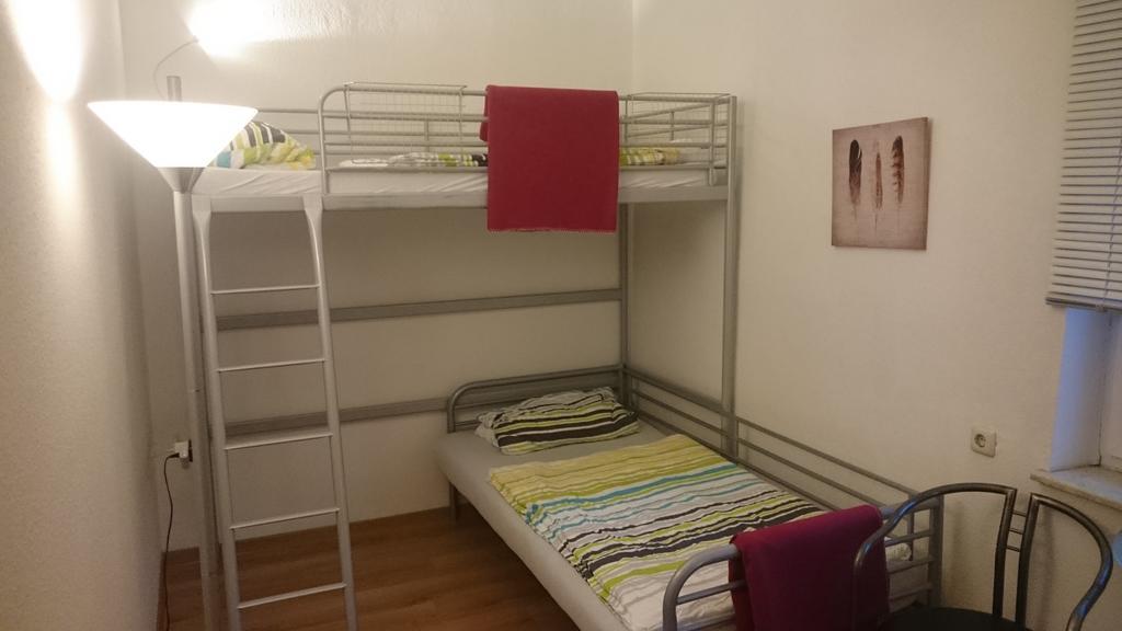 Privatzimmer Furth Zentrum Esterno foto
