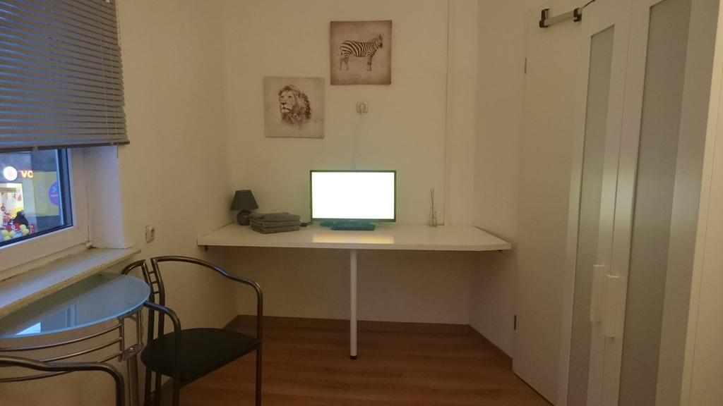 Privatzimmer Furth Zentrum Esterno foto