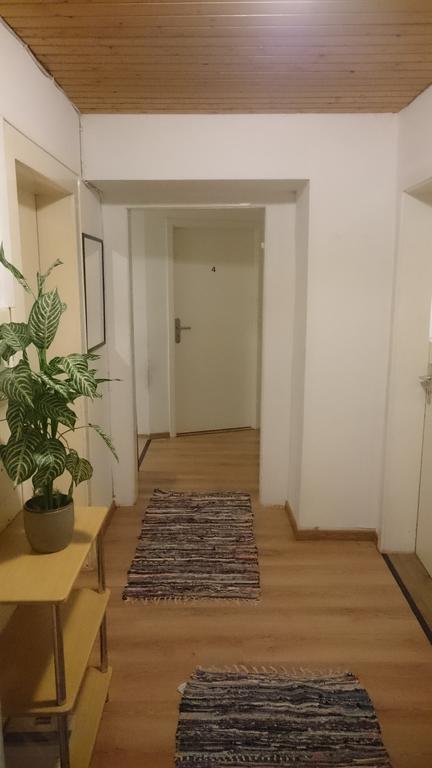 Privatzimmer Furth Zentrum Esterno foto