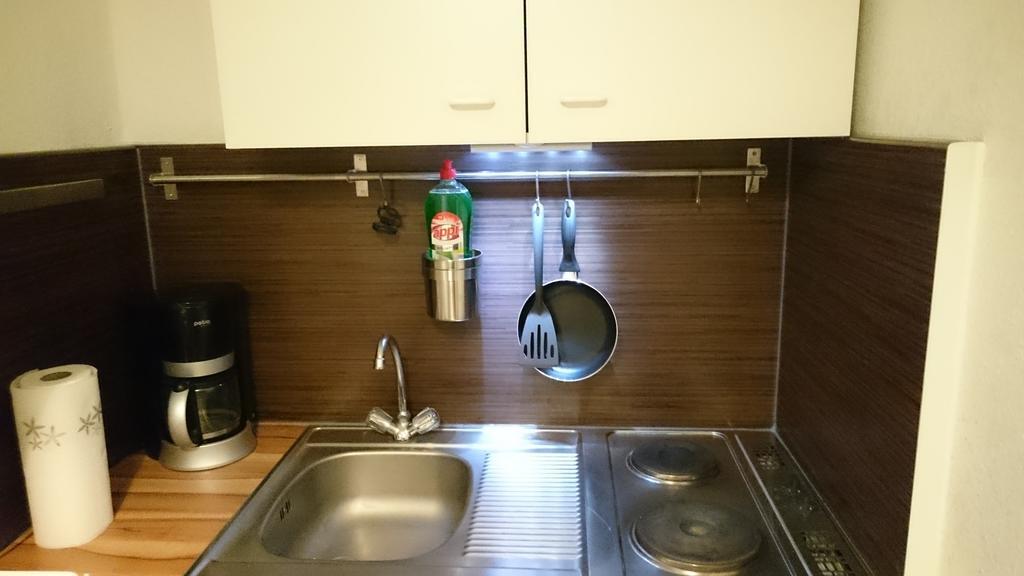 Privatzimmer Furth Zentrum Esterno foto