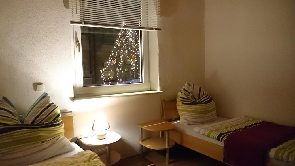 Privatzimmer Furth Zentrum Esterno foto
