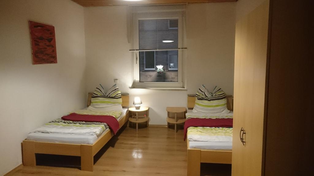 Privatzimmer Furth Zentrum Esterno foto