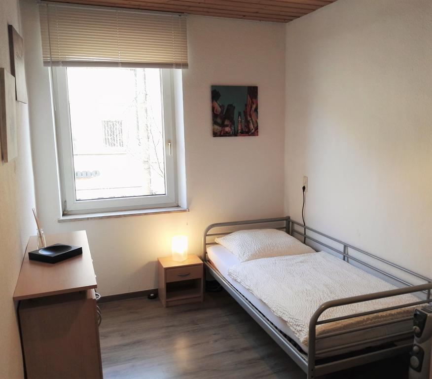 Privatzimmer Furth Zentrum Esterno foto