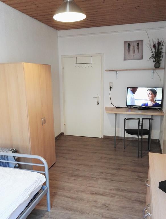 Privatzimmer Furth Zentrum Esterno foto
