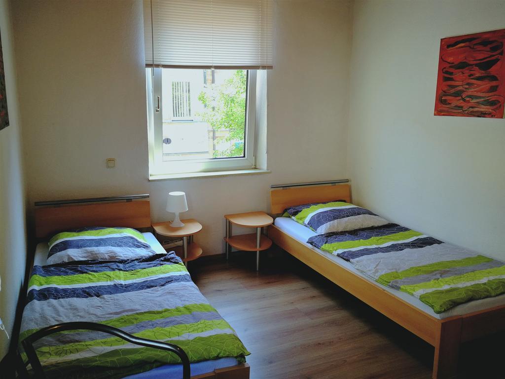 Privatzimmer Furth Zentrum Esterno foto