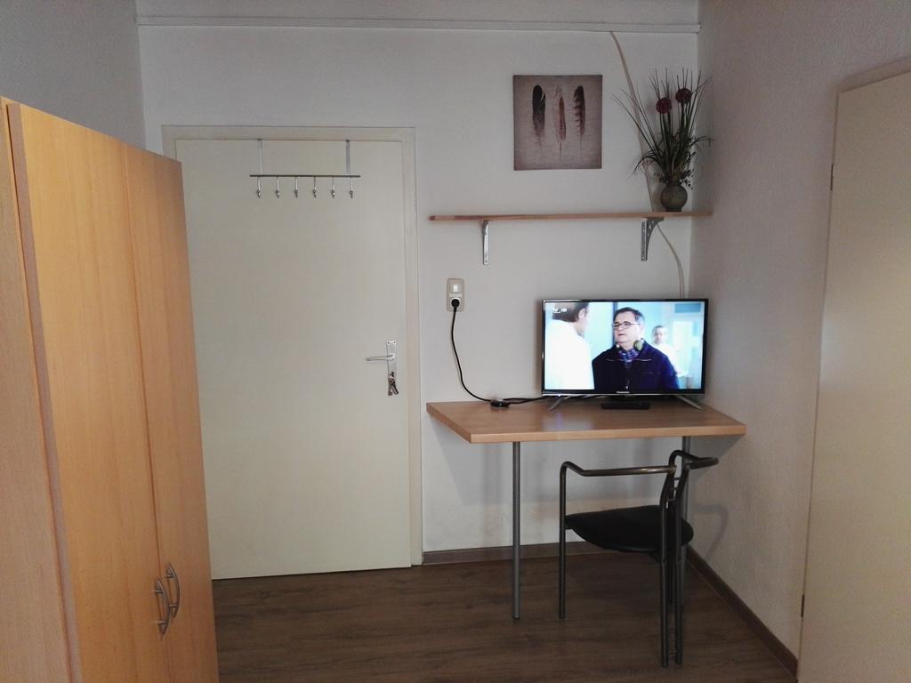 Privatzimmer Furth Zentrum Esterno foto