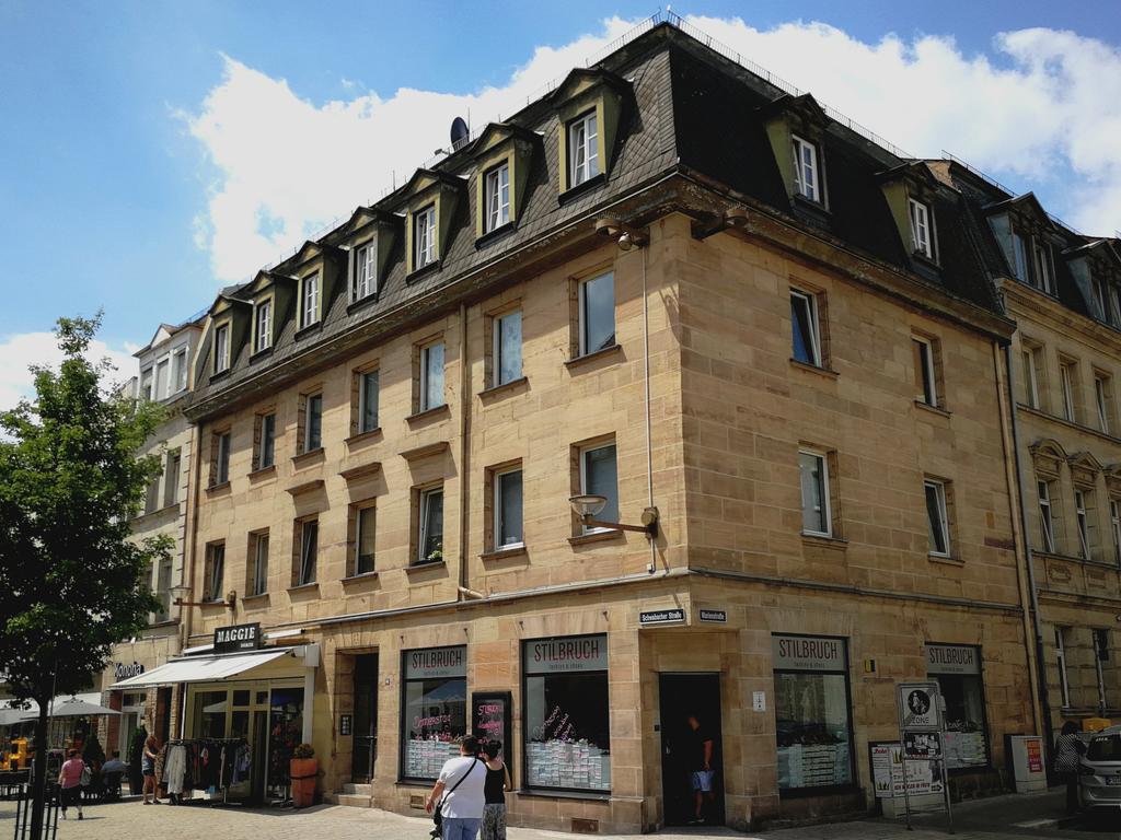 Privatzimmer Furth Zentrum Esterno foto