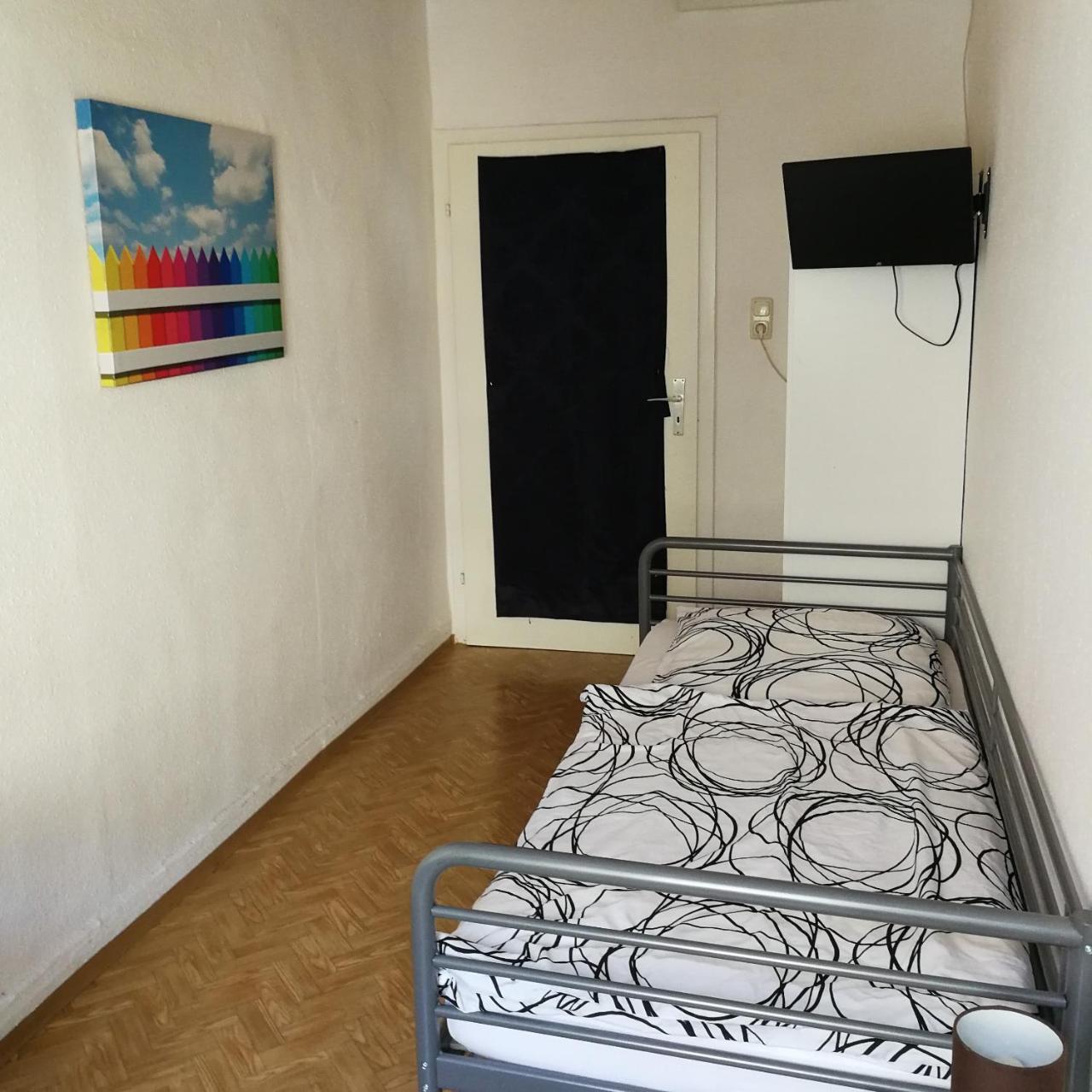 Privatzimmer Furth Zentrum Esterno foto