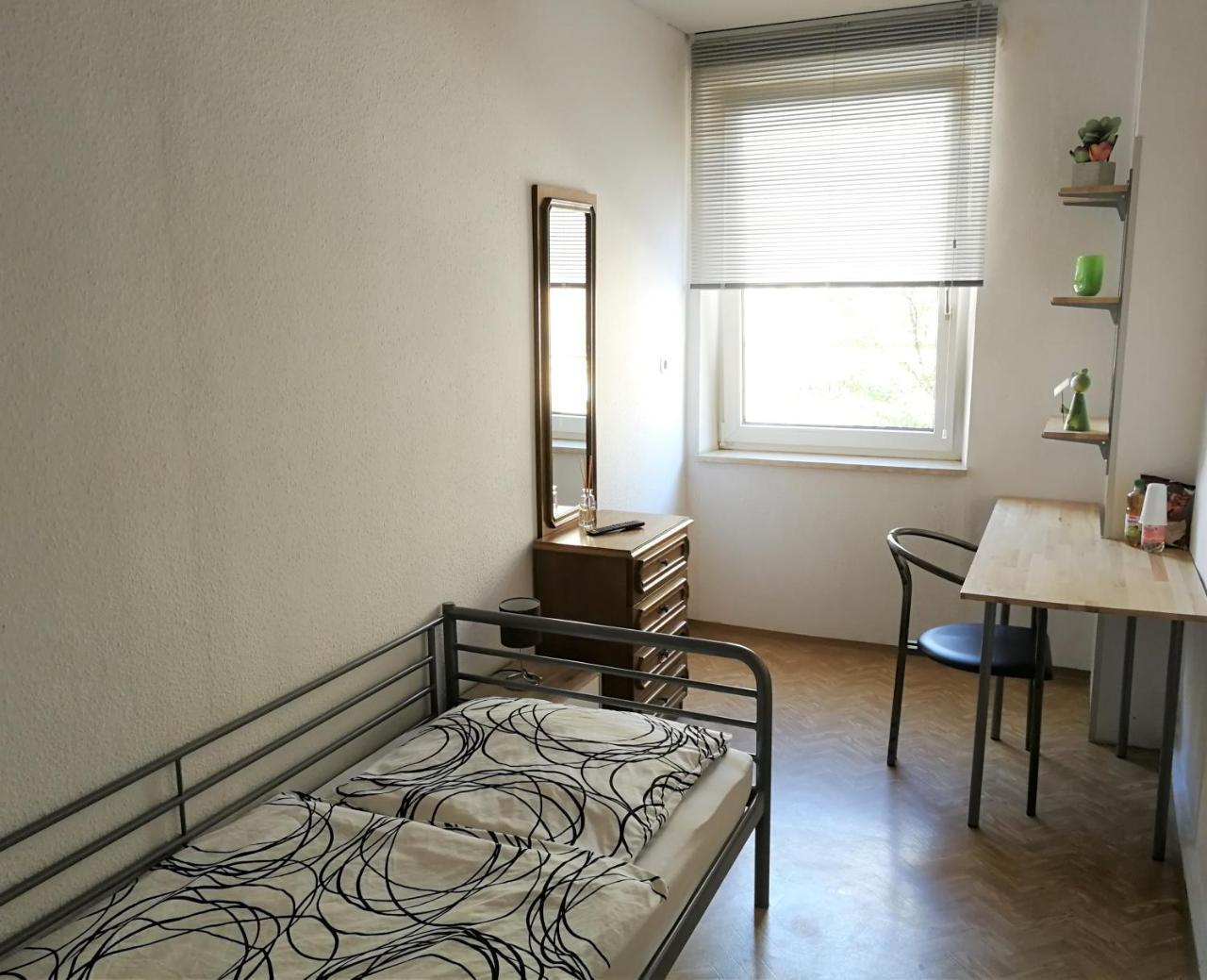 Privatzimmer Furth Zentrum Esterno foto