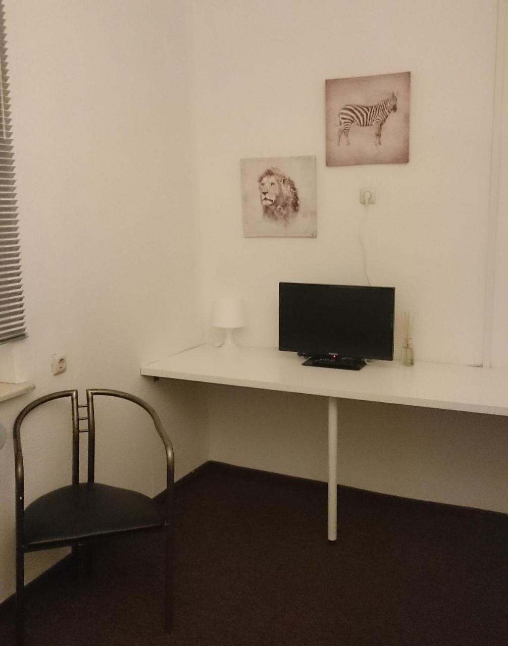 Privatzimmer Furth Zentrum Esterno foto