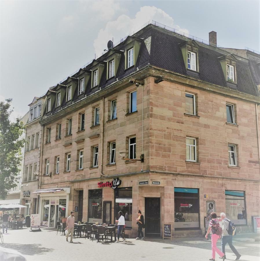 Privatzimmer Furth Zentrum Esterno foto